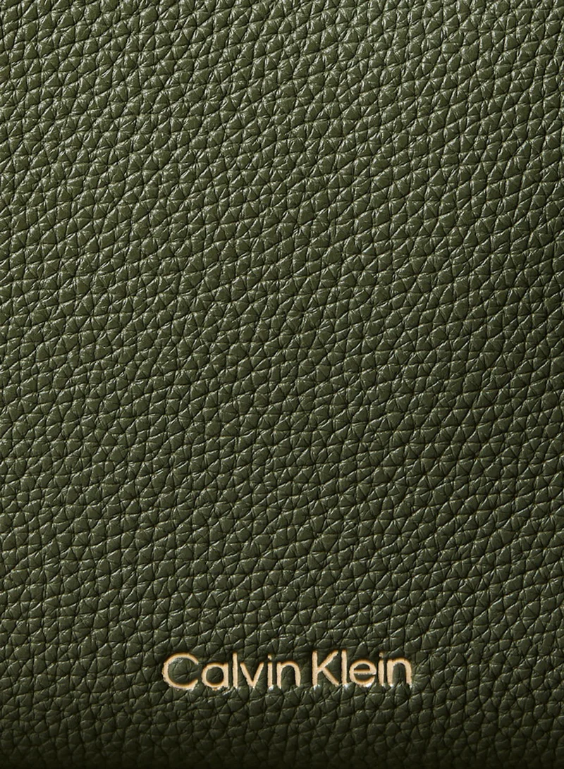 Calvin Klein Cypress Slouchy Shoulder Bag for Women | Best Price UAE